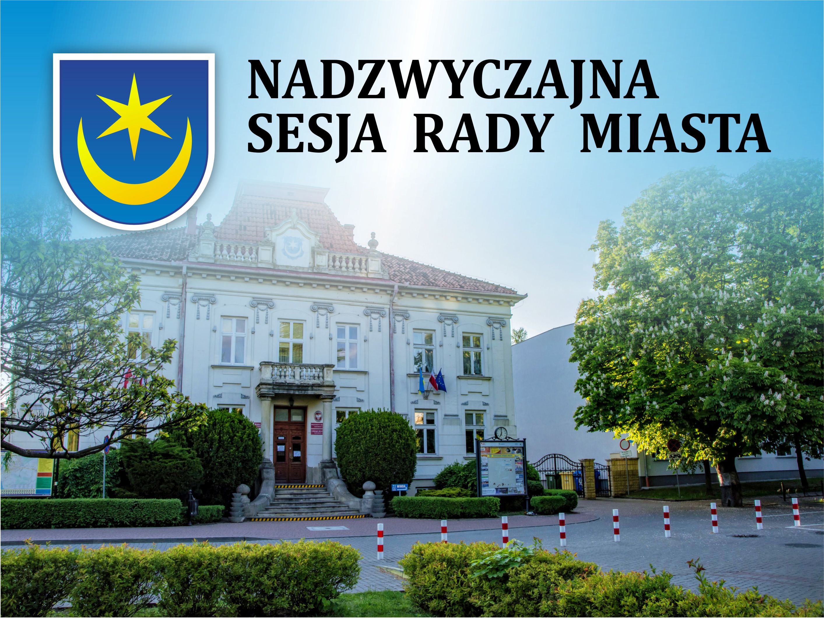 LVIII nadzwyczajna sesja Rady Miasta Tarnobrzega